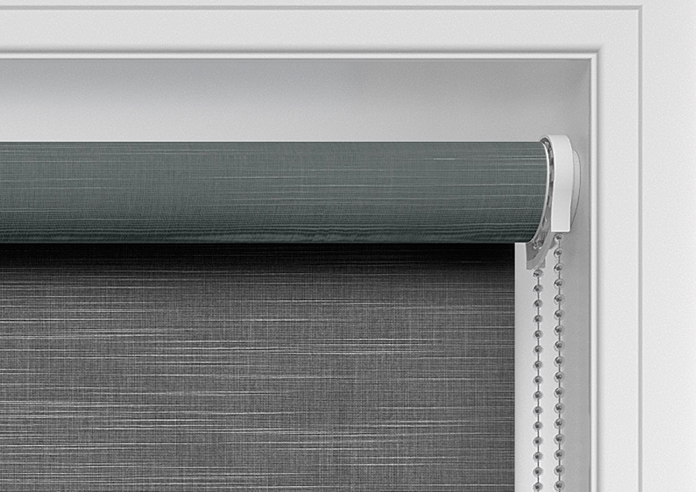 Solento (Blackout), Petrichor - Twist&Fit Roller Blind - Image 11